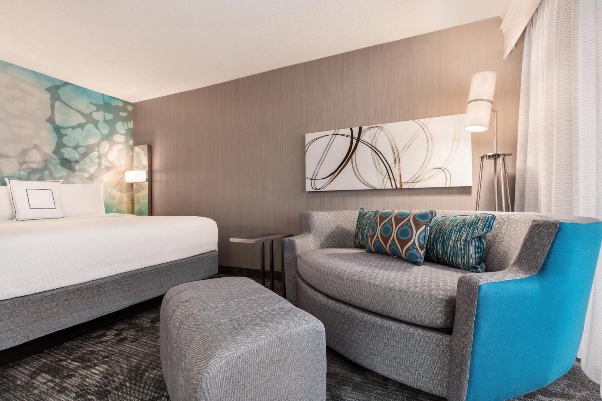 Courtyard By Marriott Topeka Ngoại thất bức ảnh