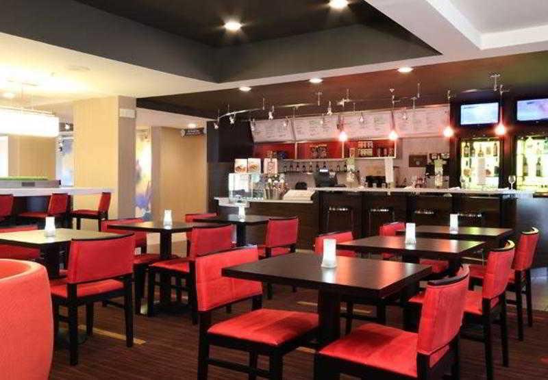 Courtyard By Marriott Topeka Nhà hàng bức ảnh