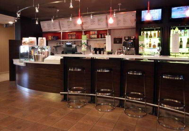 Courtyard By Marriott Topeka Nhà hàng bức ảnh
